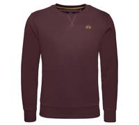 La Martina XMF007 Sweat Pull Hommes Chemise Pull Maillot Manches Longues Robe