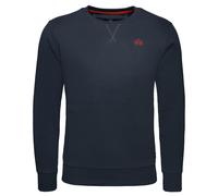 La Martina XMF007 Sweat Pull Hommes Chemise Pull Maillot Manches Longues Robe