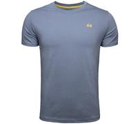 La Martina XMR013 T-Shirt Pour Hommes Haut Chemise Fonctionnelle