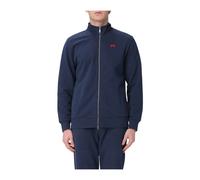 La Martina - Zip-Up Jacket - Homme - Sport - Bleu - Taille: 2XL