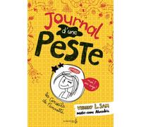 LA MARTINIERE JEUNESSE Journal d'une peste tome 1