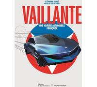 LA MARTINIERE Vaillante - Une marque automobile française
