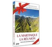La Martinique La Réunion Plus belles régions DVD E