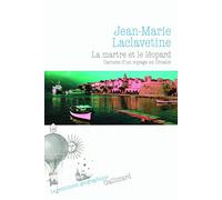 La martre et le léopard: Carnets d'un voyage en Croatie