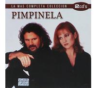 La Mas Completa Coleccion by Pimpinela (2008-06-03)