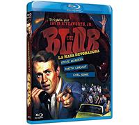La masa devoradora BD [Blu-Ray] [Import]