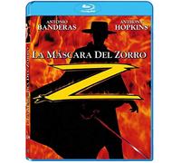 La máscara del zorro