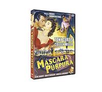 La máscara púrpura