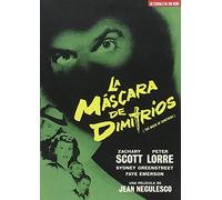 La máscara (The Mask of Dimitrios) [Import]