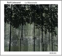 La Mascarade - Music For Solo Baroque Guitar And Theorbo by Rolf Lislevand NEUF