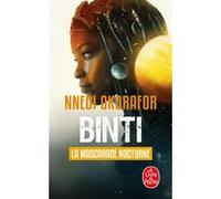 La Mascarade nocturne (Binti, Tome 2) Nnedi Okorafor-Mbachu (Auteur)