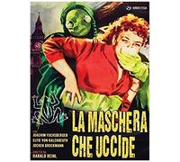 La Maschera Che Uccide Dvd Italian Import