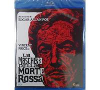 La Maschera Della Morte Rossa [Blu-Ray] [Import]