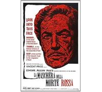 La Maschera Della Morte Rossa [Import]