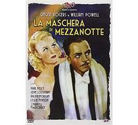 La Maschera Di Mezzanotte Dvd Italian Import