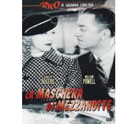 La Maschera di mezzanotte [Import]