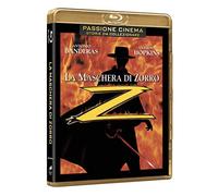 La Maschera di Zorro – Blu-ray – Import