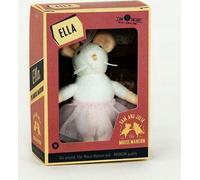 La mascotte de la maison des souris. Ella