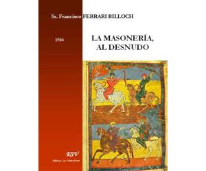 LA MASONERIA AL DESNUDO (1936)