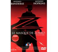 Le Masque de Zorro – DVD