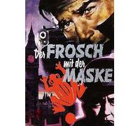 La Masque Qui Tue DVD SINISTER FILM