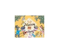 La Masure aux confitures - Sylvie Chausse - Atelier Du Poisson Soluble - cartonné - Livre