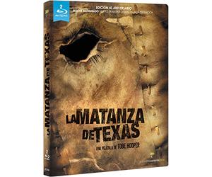 La Matanza De Texas