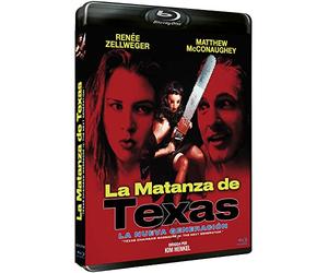 La Matanza Nueva Generación BD 1994 Texas Chainsaw Massacre IV: The Next Generation [Blu-Ray] [Import]