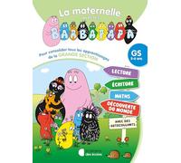 La maternelle avec les Barbapapa Tout-en-un - GS (2024)