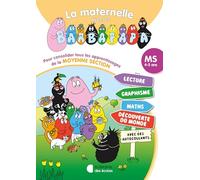 La maternelle avec les Barbapapa Tout-en-un - MS (2024)