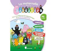 La maternelle avec les Barbapapa Tout-en-un - PS (2024)