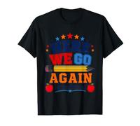 La Maternelle, C'est reparti ! Bienvenue ! Funny Teacher T-Shirt Graphique avec Valeur