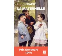 La maternelle - Léon Frapié - Archipoche - Poche - Roman
