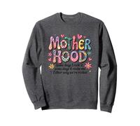 La maternité, certains jours, je fais du rock, nous sommes des stars Sweatshirt