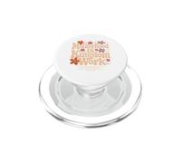 La maternité est Une œuvre du Royaume, Une mère chrétienne, Une Foi Religieuse PopSockets PopGrip pour MagSafe