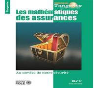 La mathematique des assurances - Collectif - Pole - broché - Etude