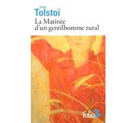 La Matinée d'un gentilhomme rural