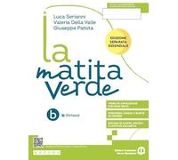 La matita verde. Ediz. separata essenziale. Sintassi. Con Sestino. Per la Scuola media. Con e-book. Con espansione online (Vol. 2)