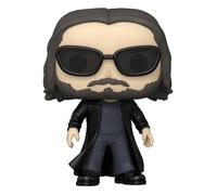 La Matrice 4 Pop Films Vinyl Figure Neo 9 Cm Funko