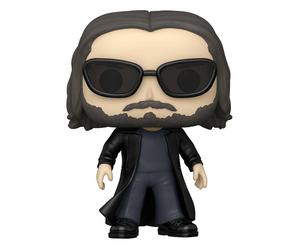 La Matrice 4 Pop Films Vinyl Figure Neo 9 Cm Funko