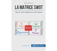 La Matrice SWOT: Élaborer un plan stratégique pour votre entreprise