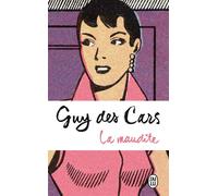 La maudite - Guy Des Cars - J'ai Lu - Poche - Roman