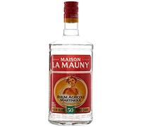 La Mauny Rhum Blanc de Martinique 1L
