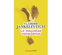 La mauvaise conscience