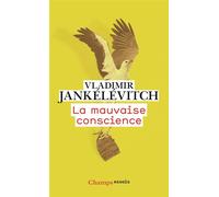 La mauvaise conscience
