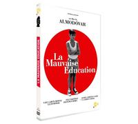 La mauvaise éducation DVD DVD