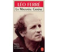 La mauvaise graine