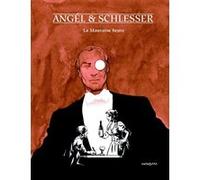 La Mauvaise heure Marc Angel (Dessinateur), Jean-Louis Schlesser (Scénario)