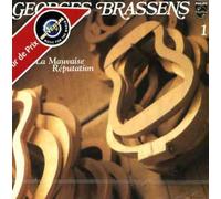La Mauvaise Reputation - Vol. 01 by Georges Brassens (2002-01-14)