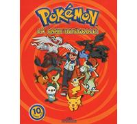 La Maxi Intégrale Pokémon - Livre-jeu avec 10 aventures - Dès 5 ans